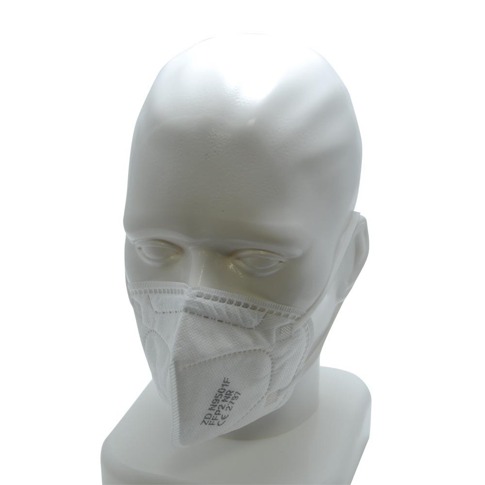 FFP2 Atemschutzmaske, ohne Ventil, von Noba, 1 Stück