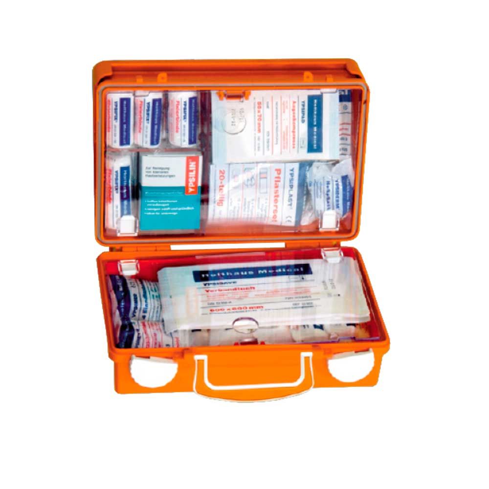 Holthaus Medical QUICK Erste-Hilfe-Koffer, leer o. DIN 13157
