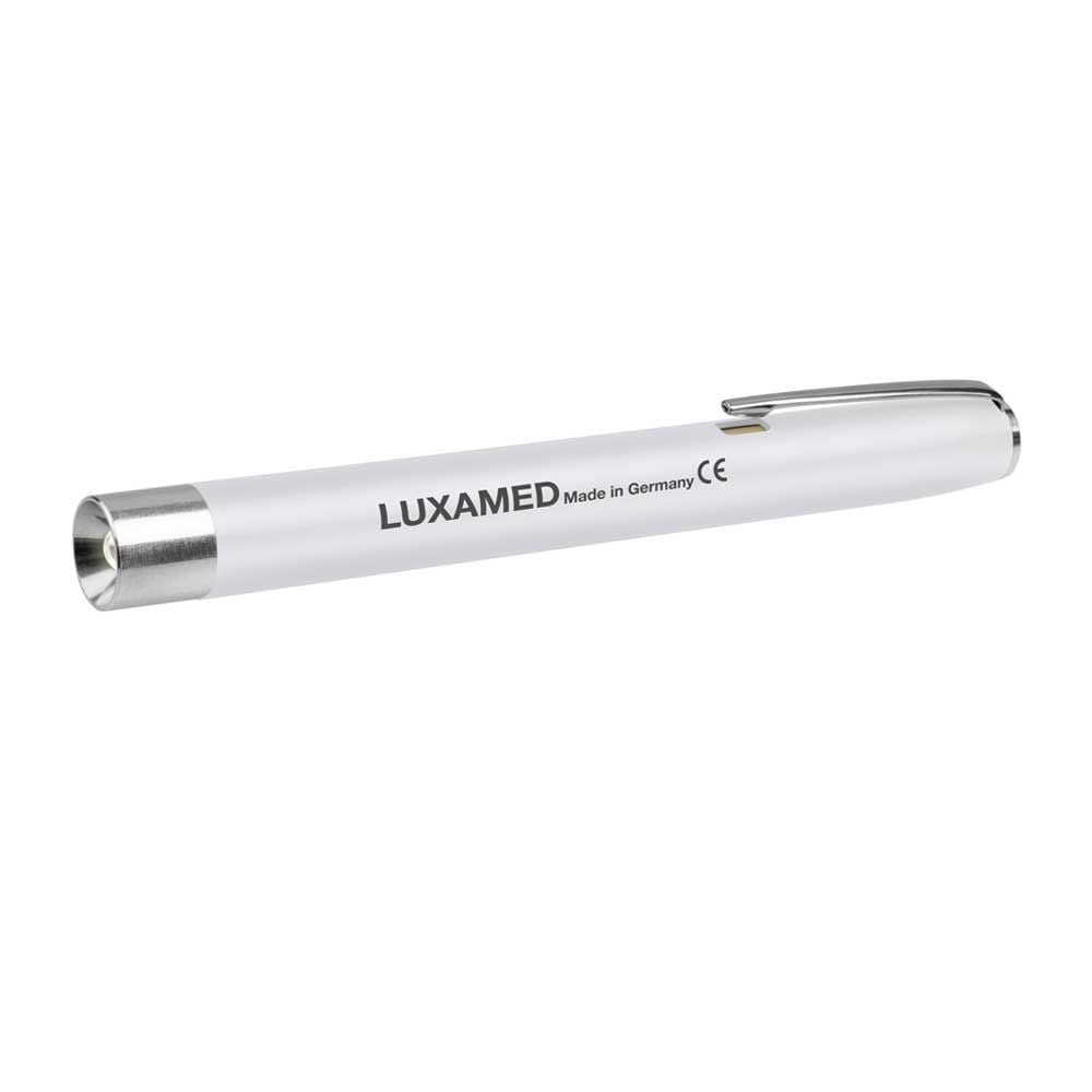 Luxamed LED-Diagnostikleuchte, ABS, 3,0 V, weiß