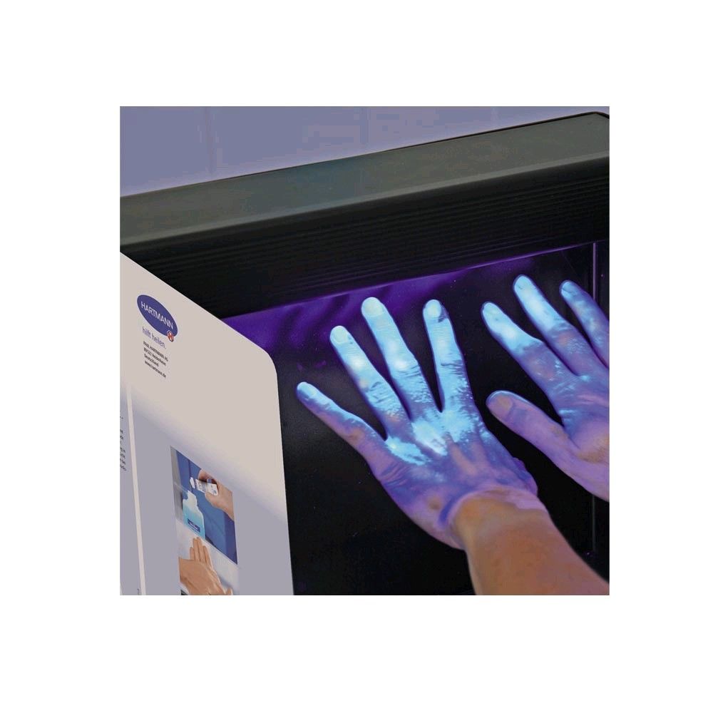BODE Derma LiteCheck Box, Fluoreszenztest mit UV-Schwarzlicht, 1 Stück