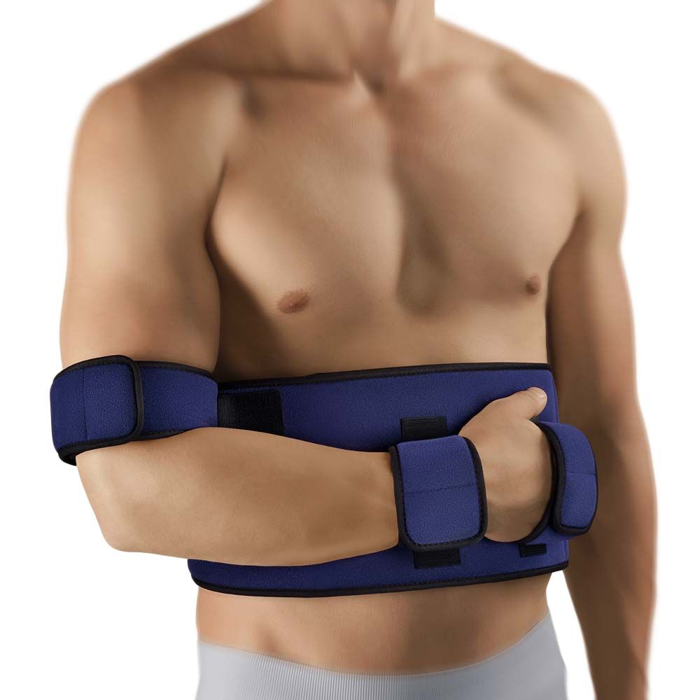 Bort OmoXpress light Schulter-Arm-Bandage, Größe 0