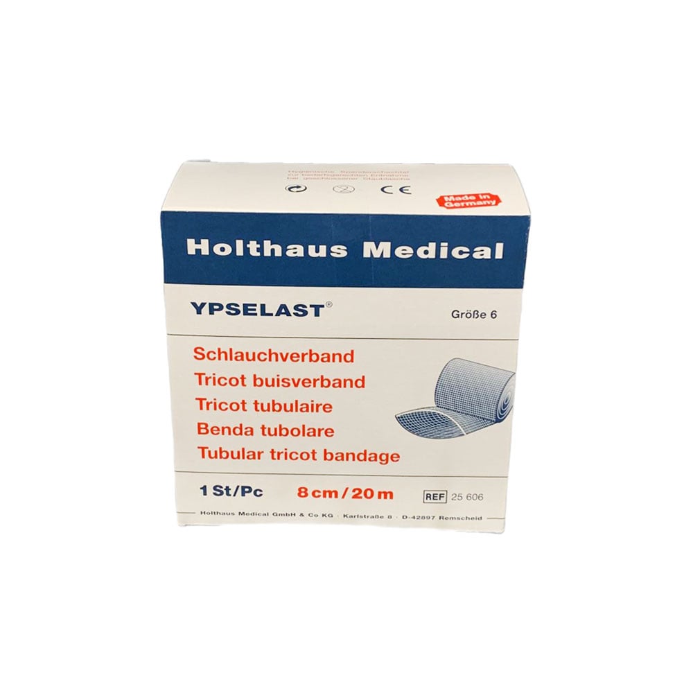 Holthaus Medical YPSELAST® Schlauchverband 21cmx20m, Gr. K2