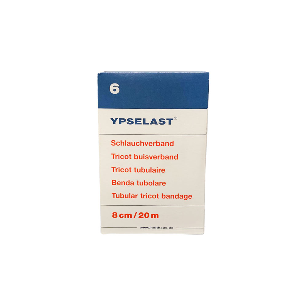 Holthaus Medical YPSELAST® Schlauchverband 12cmx20m, Gr. 9