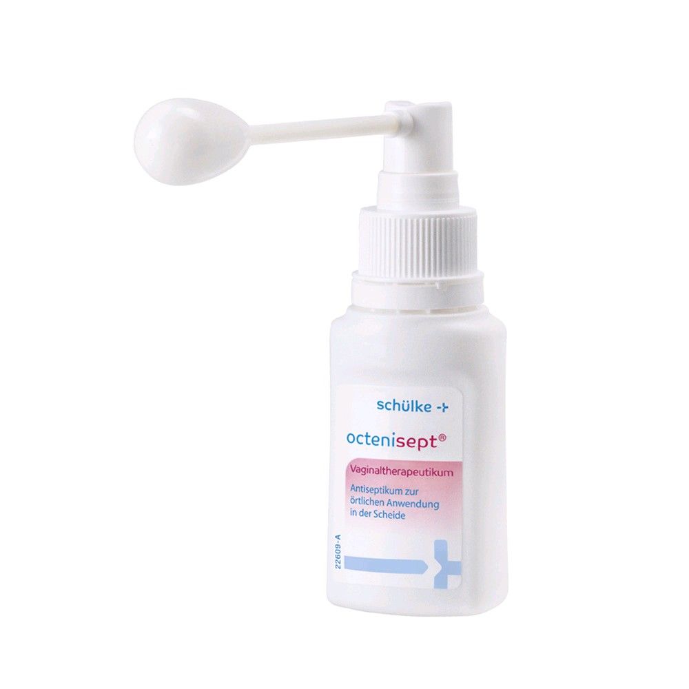 Schülke Octenisept® Vaginaltherapeutikum, Schleimhautantiseptikum 50ml