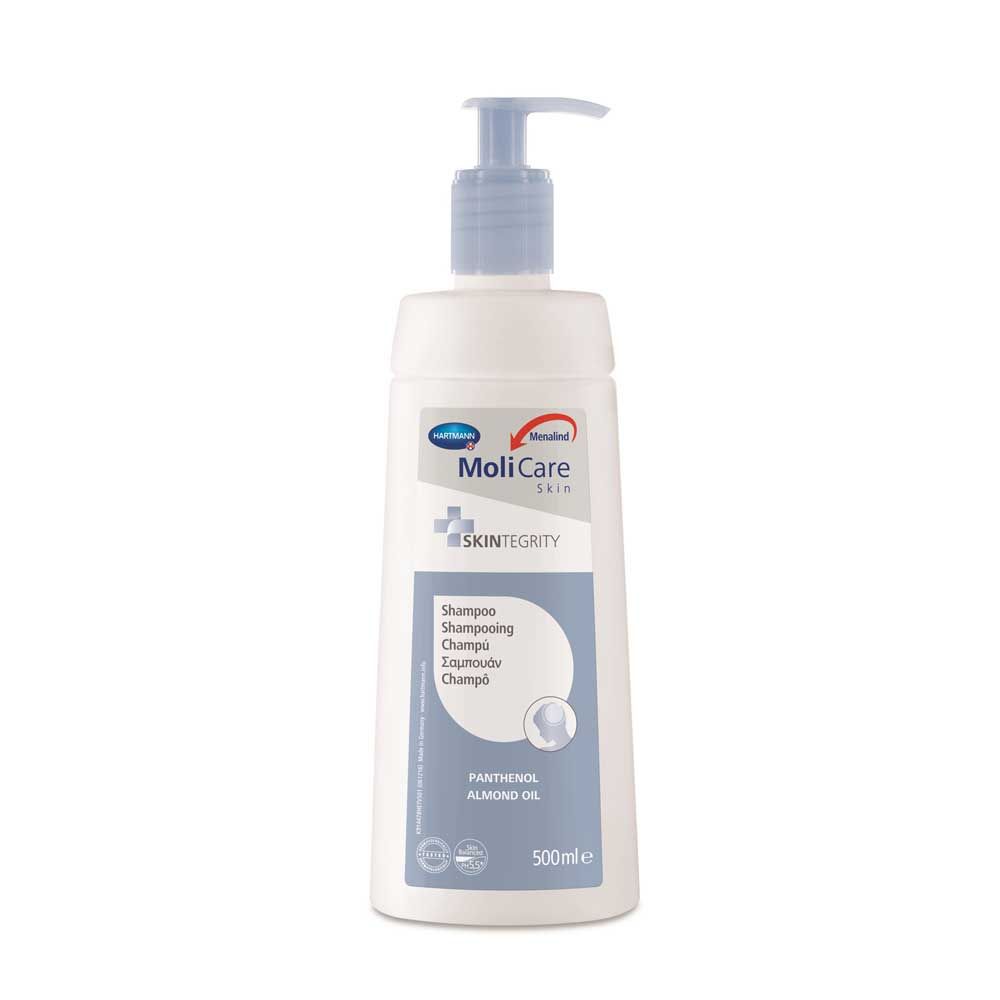 Hartmann Shampoo MoliCare® Skin, ph-hautneutral, 500ml