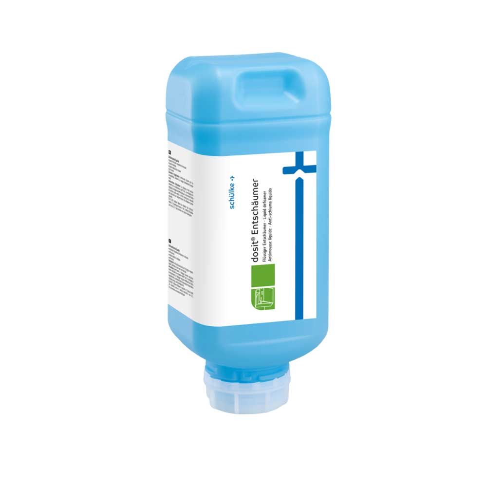 Schülke Dosit® Entschäumer, Flüssigkonzentrat, pH-neutral, 2,5 kg