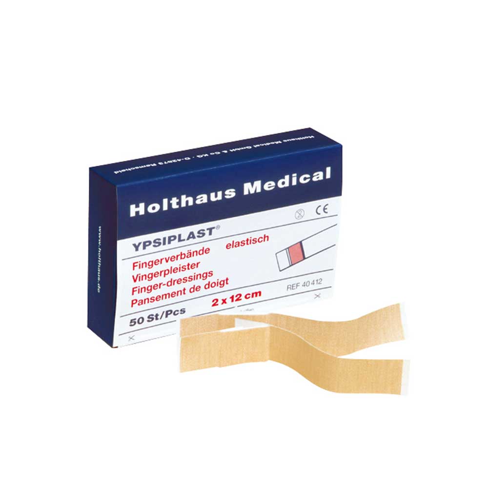 Holthaus Medical YPSIPLAST® Fingerverband, elastisch, 2x18cm, 1 St