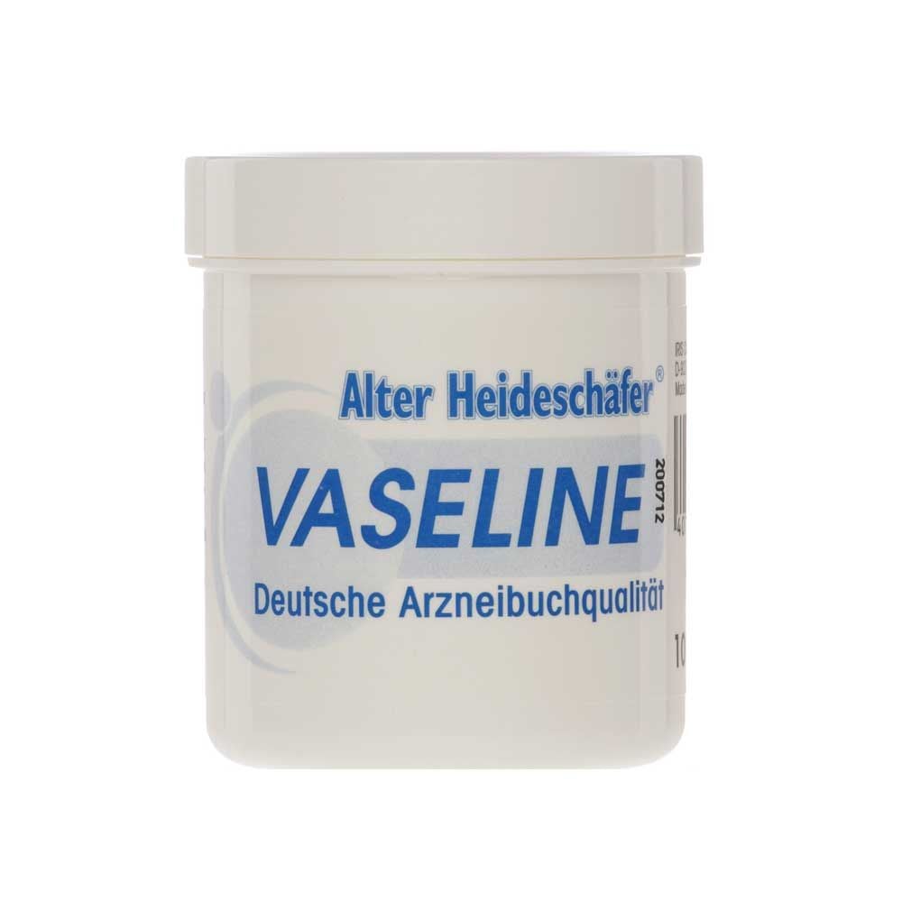 Asam Alter Heideschäfer® Vaseline, rein, weiß, parfümfrei, 100ml