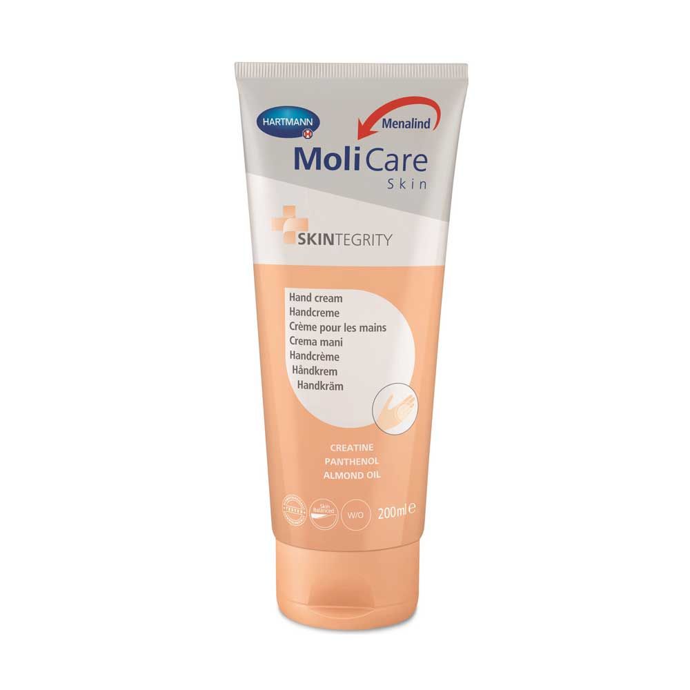 Hartmann MoliCare® Skin Handcreme, Panthenol, 200 ml